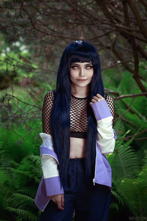 hinata sexy|Stunning Naruto Cosplay Shows